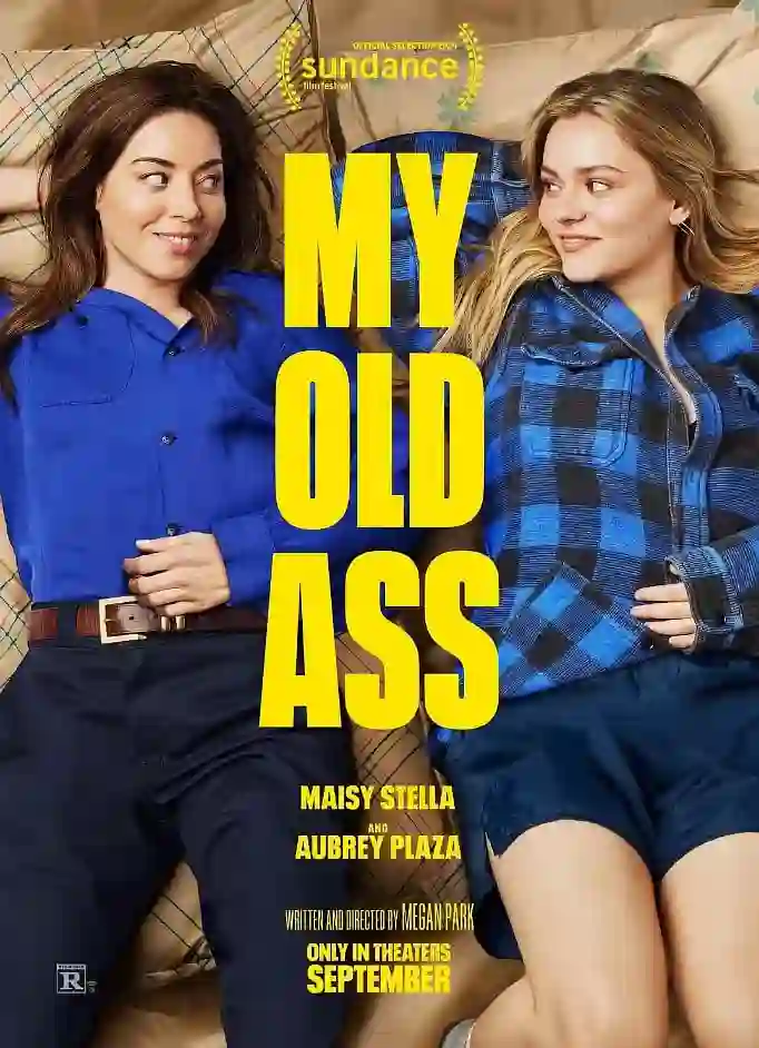 我的老屁友 2024