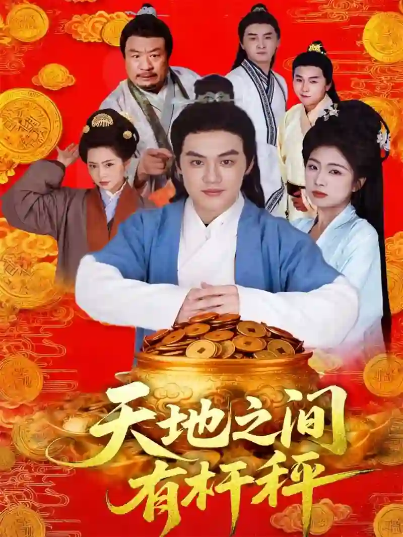 天地之间有杆秤